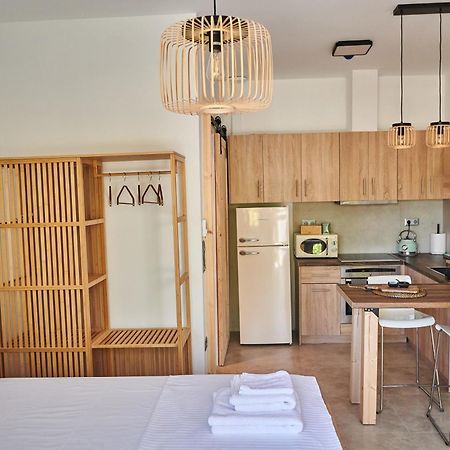 Apartamento The Lemon House Artemida  Exterior foto